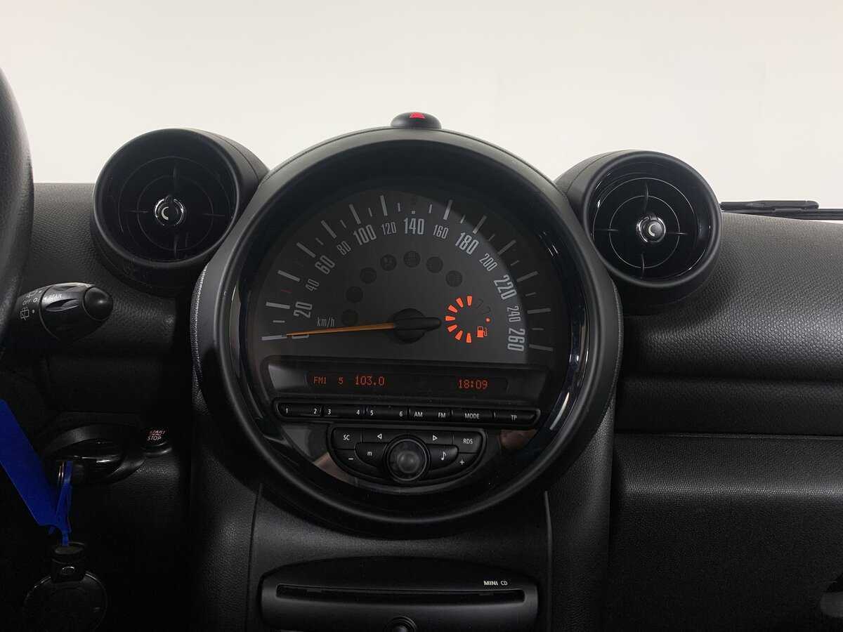 Купить Mini Countryman с пробегом. Фото: #15