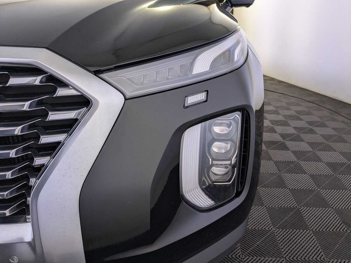 Купить Hyundai Palisade с пробегом. Фото: #10
