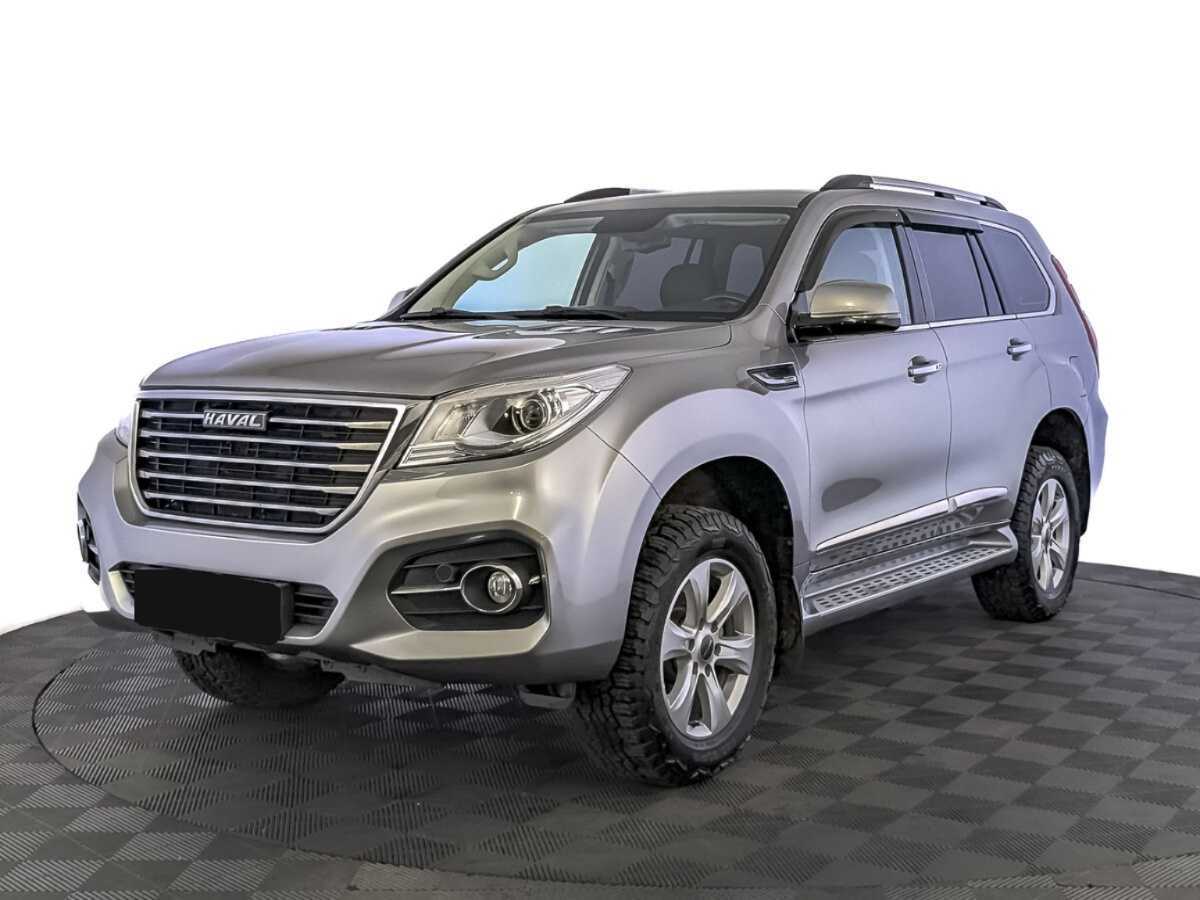 Купить Haval H9 с пробегом. Посмотреть фото