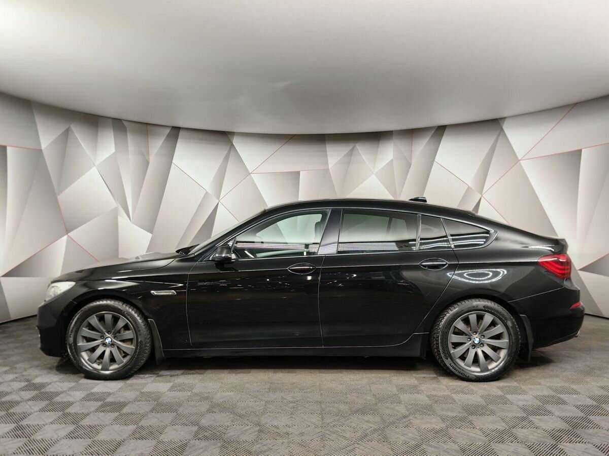Купить BMW 5 серии с пробегом. Фото: #4
