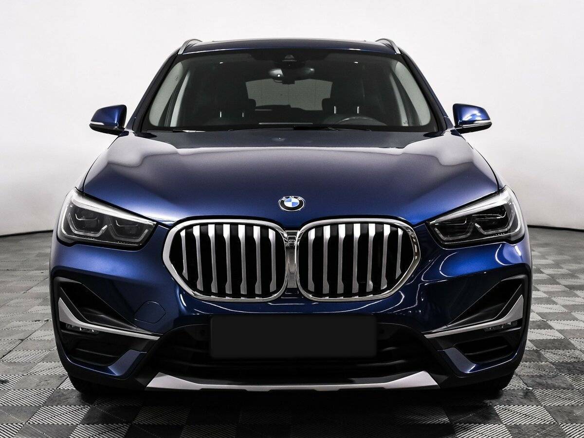 Купить BMW X1 с пробегом. Фото: #1