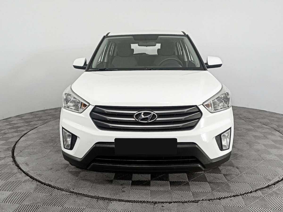 Купить Hyundai Creta с пробегом. Фото: #1