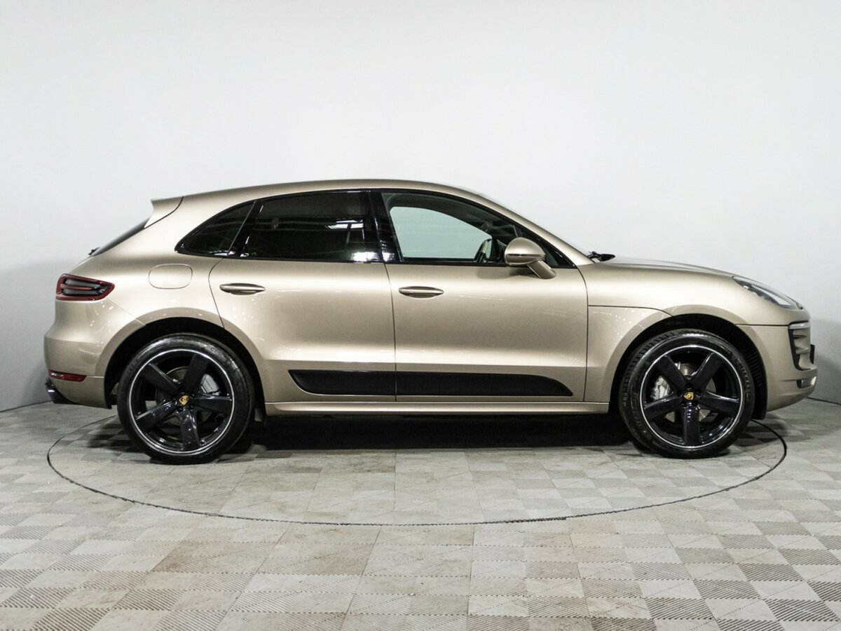 Купить Porsche Macan с пробегом. Фото: #3