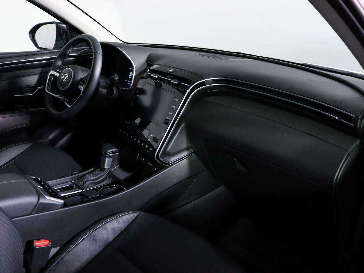 Купить Hyundai Tucson с пробегом. Фото: #5