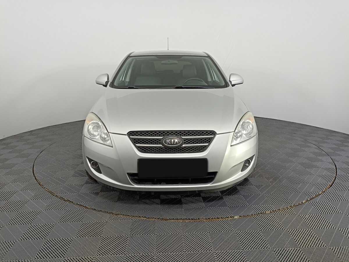 Купить Kia Ceed с пробегом. Фото: #1