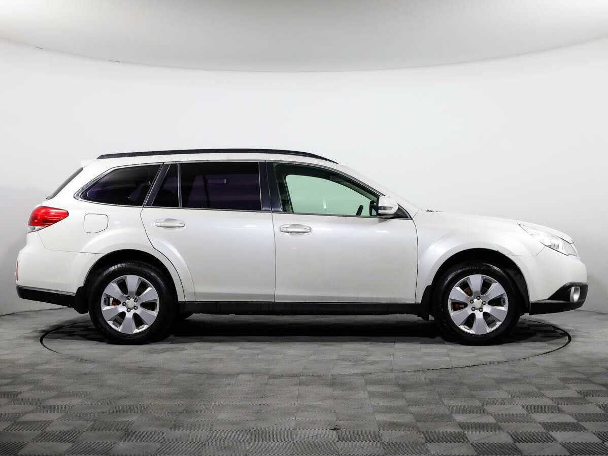 Купить Subaru Outback с пробегом. Фото: #2