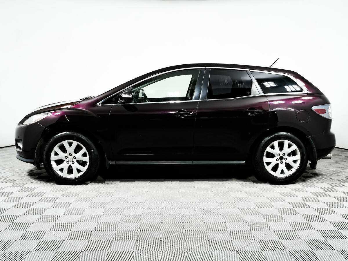 Купить Mazda CX-7 с пробегом. Фото: #7