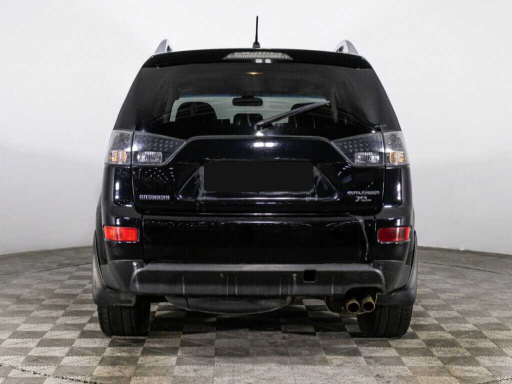 Купить Mitsubishi Outlander с пробегом. Фото: #5