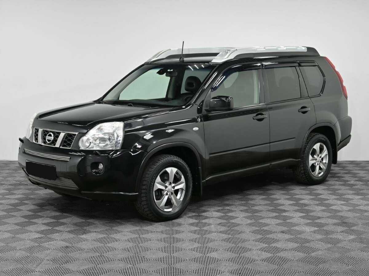 Купить Nissan X-Trail с пробегом. Посмотреть фото