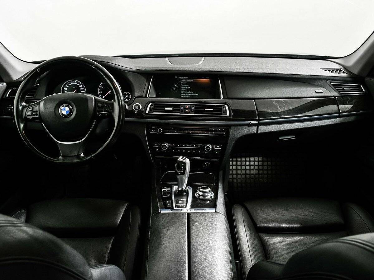 Купить BMW 7 серии с пробегом. Фото: #8
