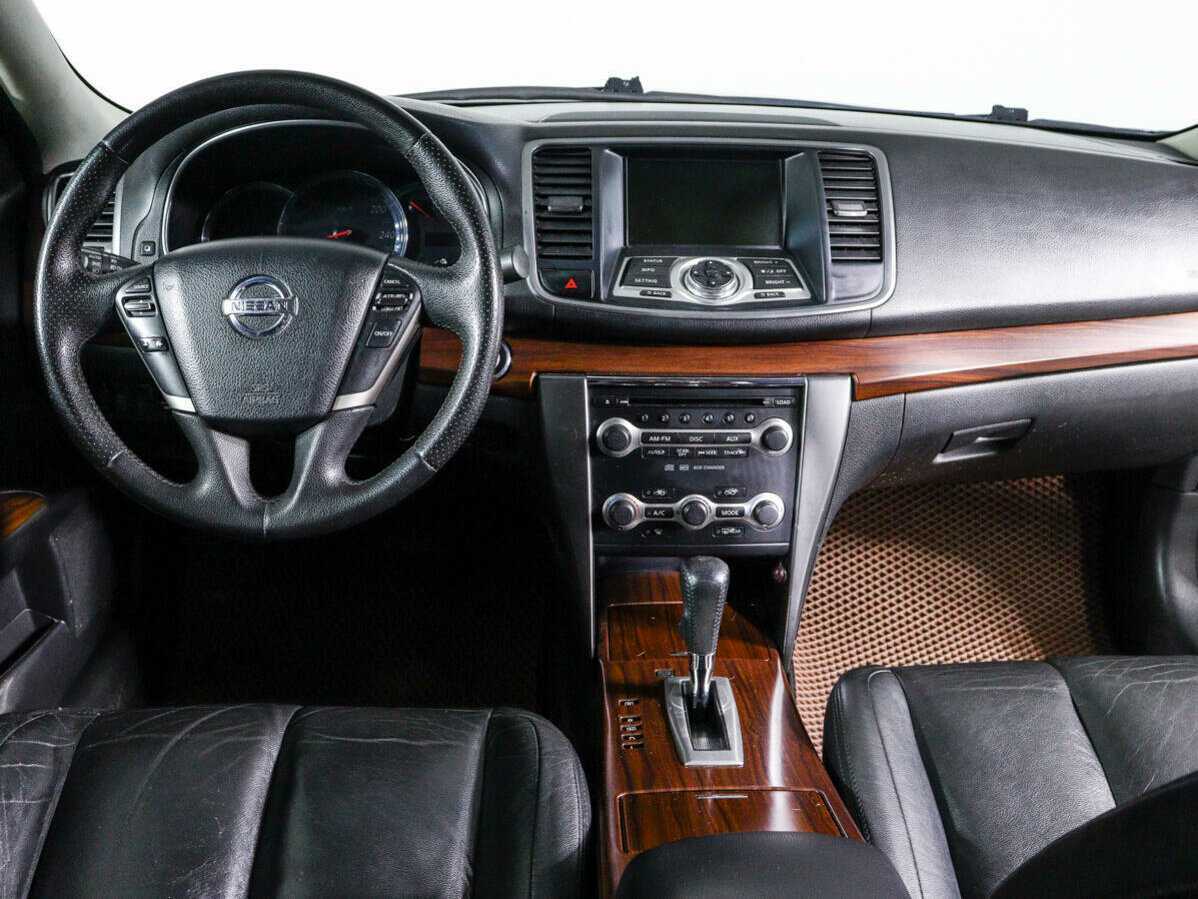 Купить Nissan Teana с пробегом. Фото: #9