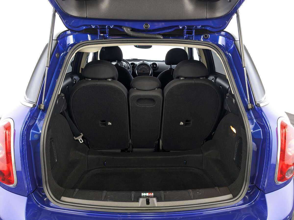 Купить Mini Countryman с пробегом. Фото: #9
