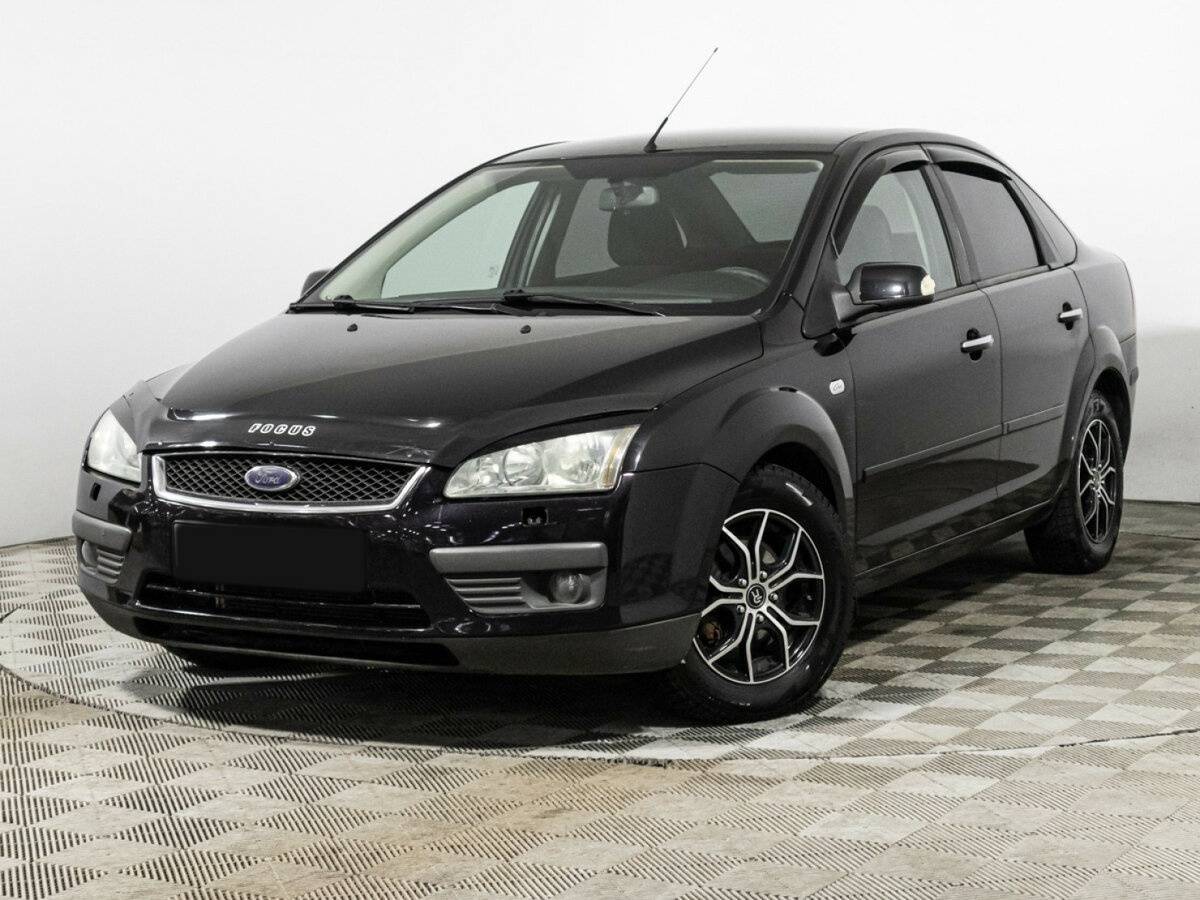 Купить Ford Focus с пробегом. Фото: #0
