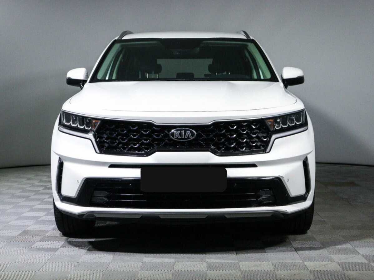 Купить Kia Sorento с пробегом. Фото: #1