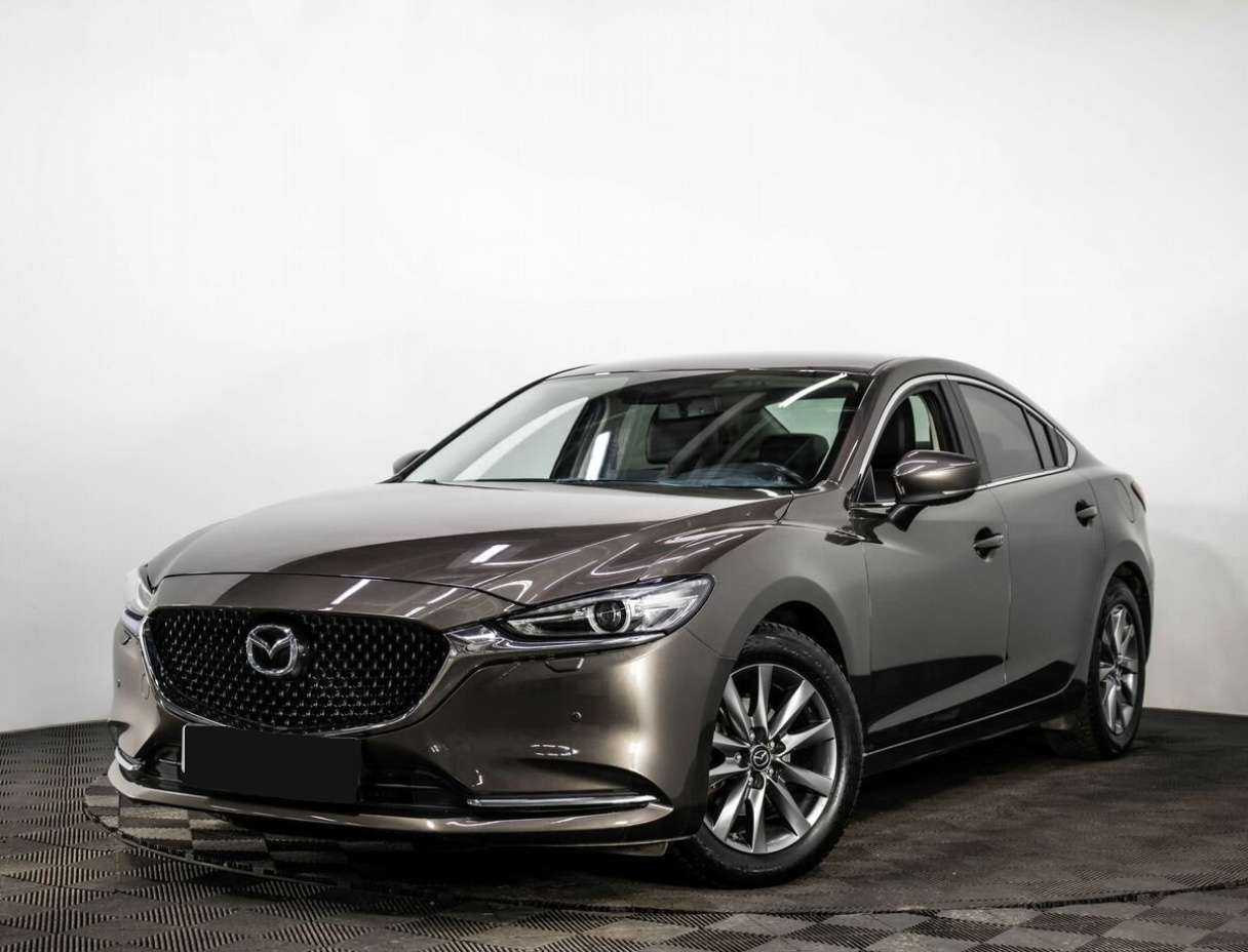 Купить Mazda 6 с пробегом. Фото: #0