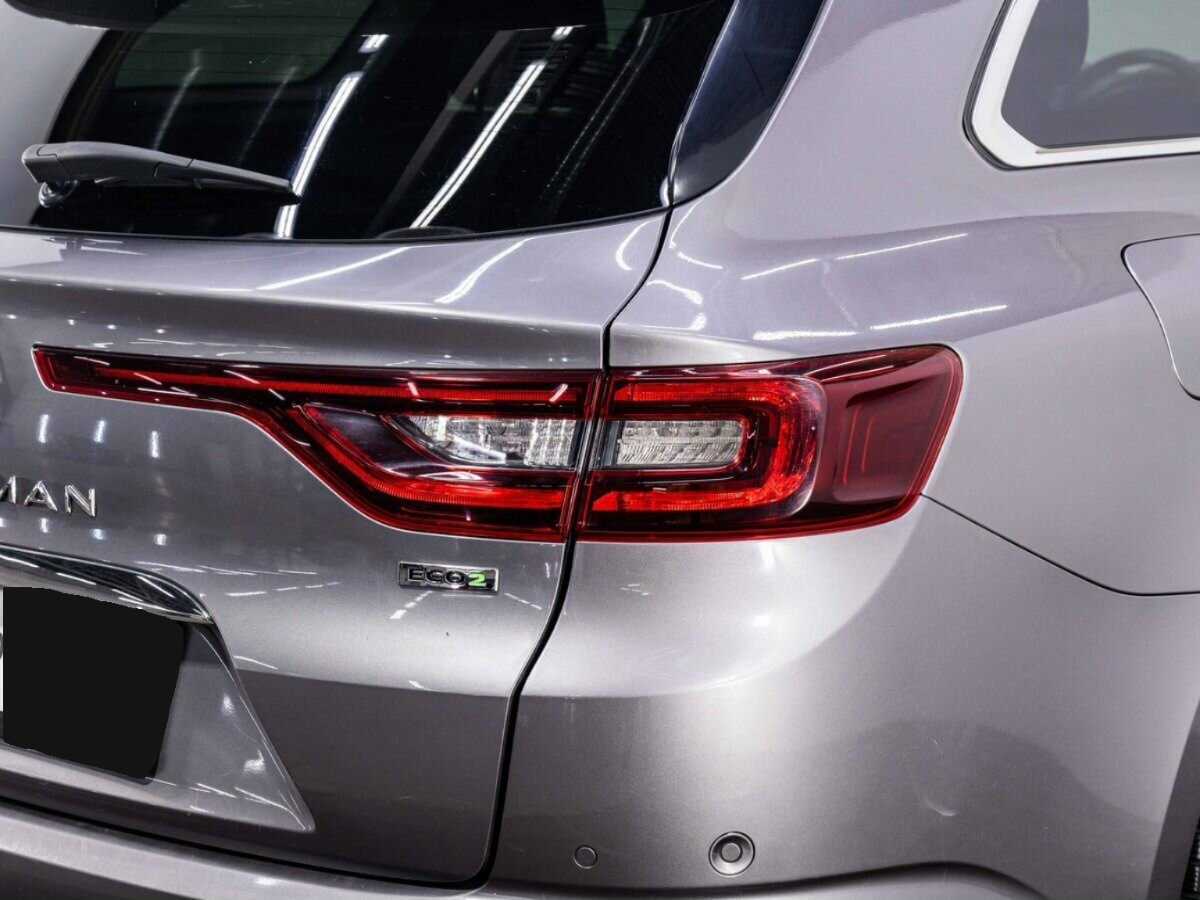 Купить Renault Talisman с пробегом. Фото: #26