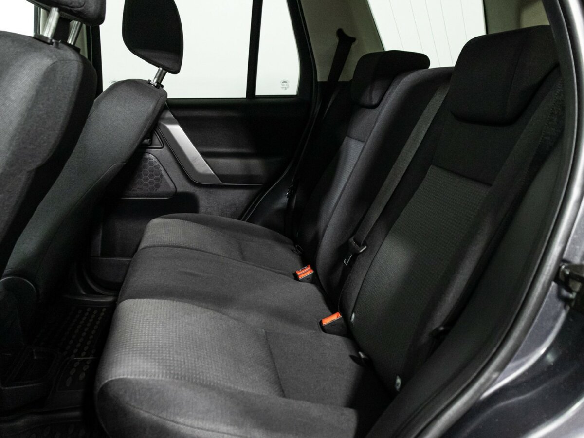 Купить Land Rover Freelander с пробегом. Фото: #9