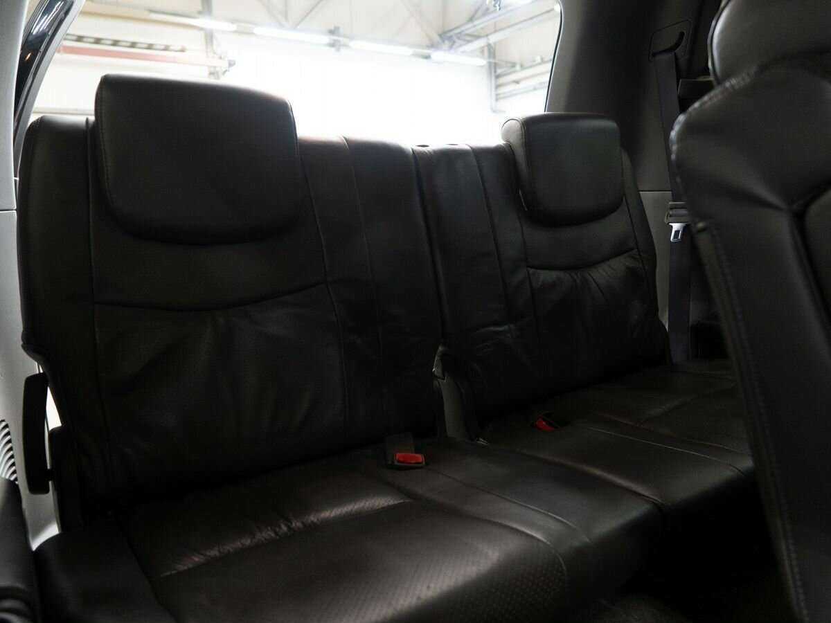 Купить Toyota Land Cruiser Prado с пробегом. Фото: #7