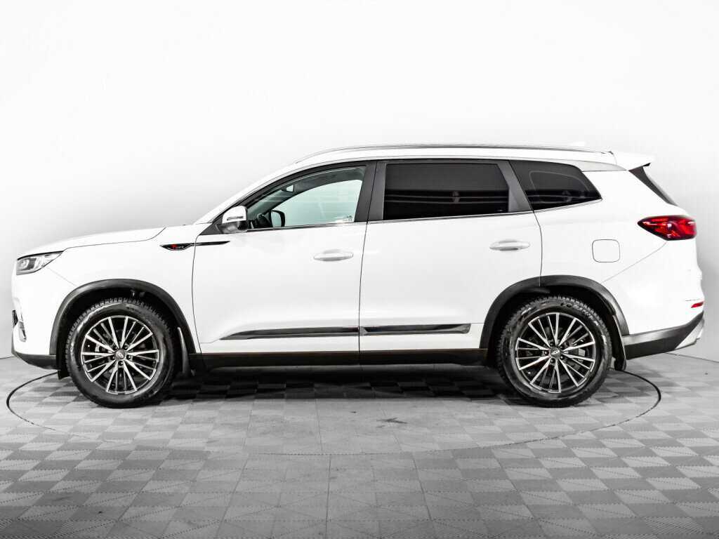 Купить Chery Tiggo 8 Pro с пробегом. Фото: #7