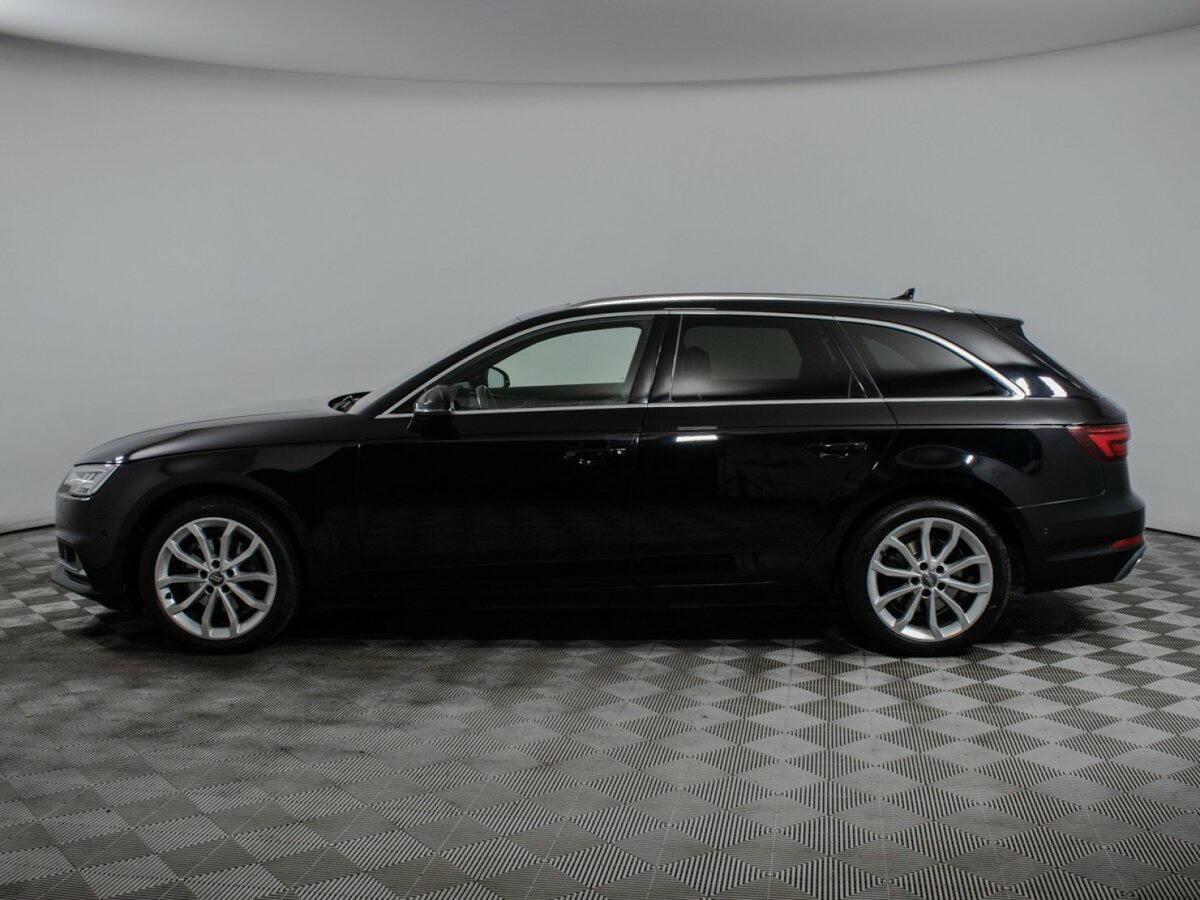 Купить Audi A4 с пробегом. Фото: #7