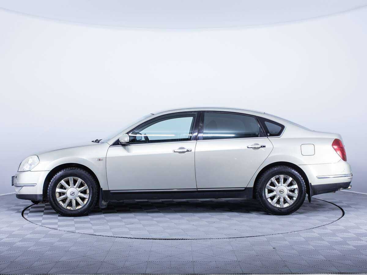Купить Nissan Teana с пробегом. Фото: #7