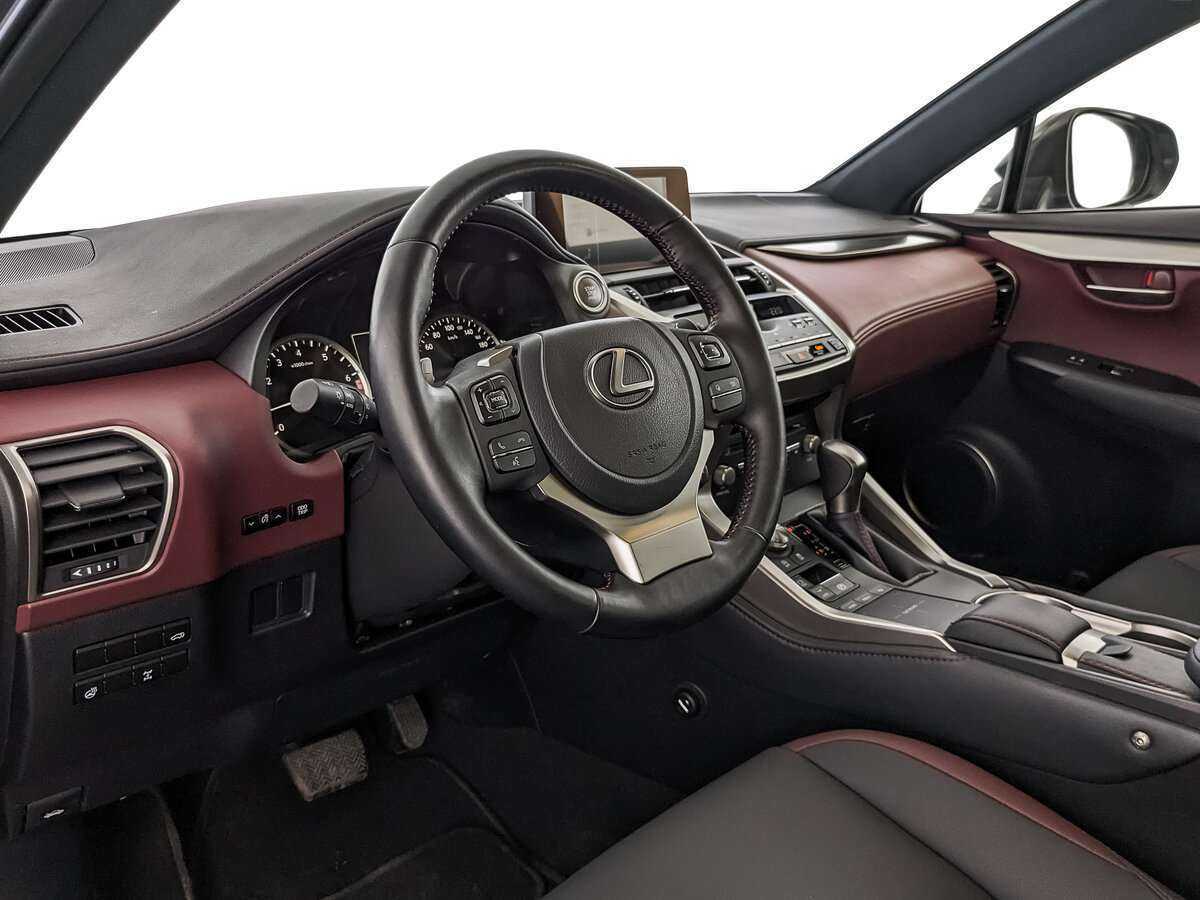 Купить Lexus NX с пробегом. Фото: #10
