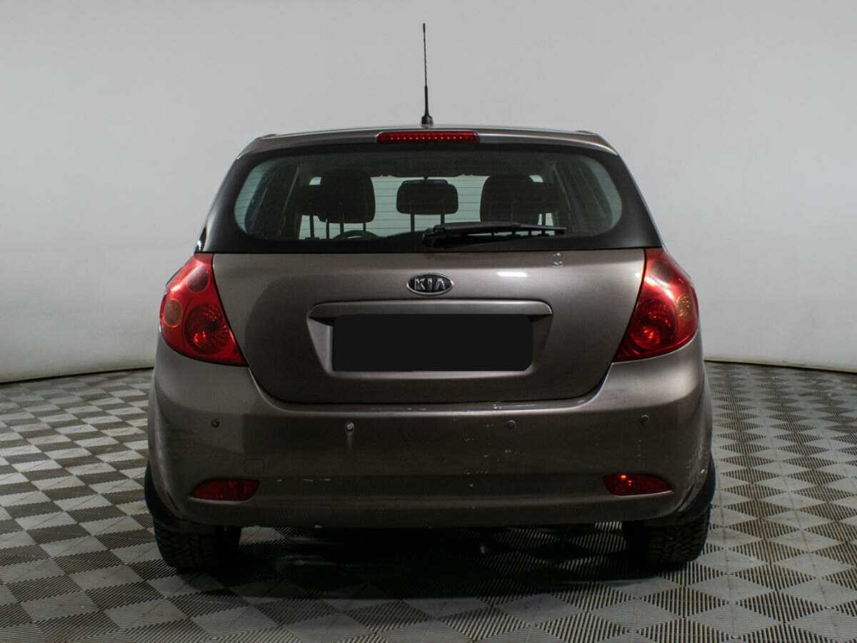 Купить Kia Ceed с пробегом. Фото: #4