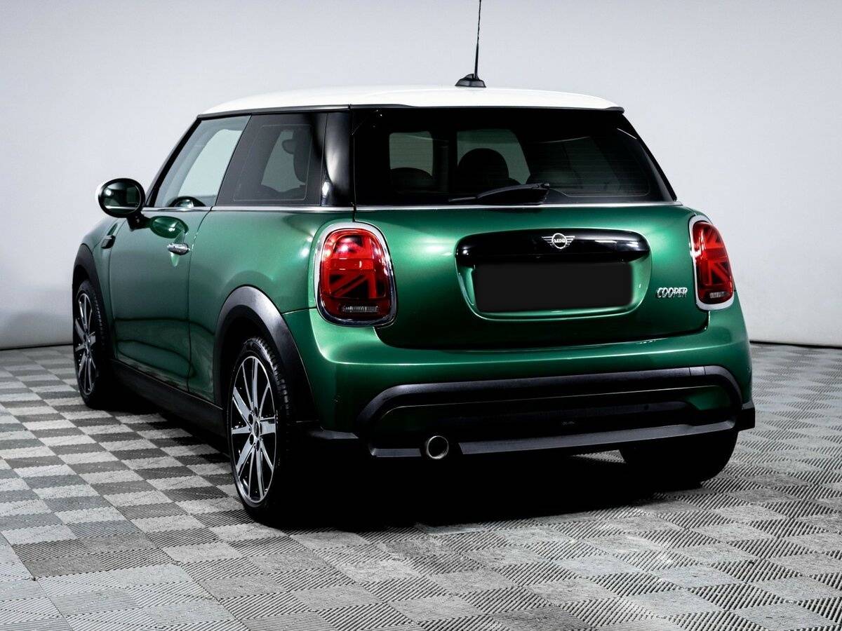 Купить Mini Hatch с пробегом. Фото: #5
