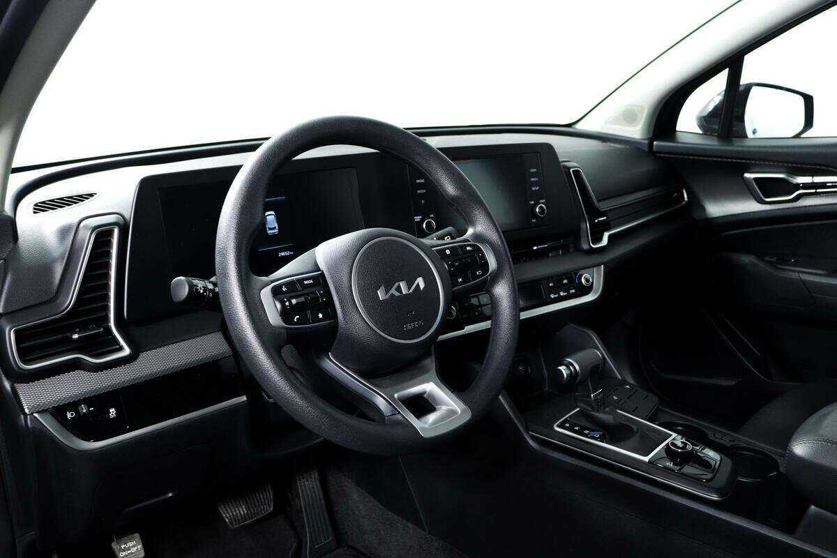 Купить Kia Sportage с пробегом. Фото: #12