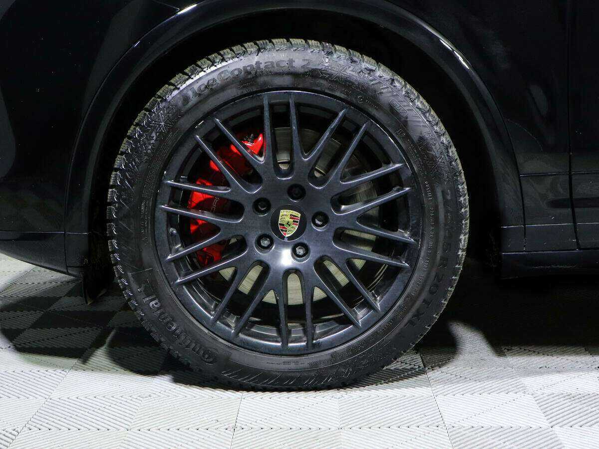 Купить Porsche Cayenne с пробегом. Фото: #12