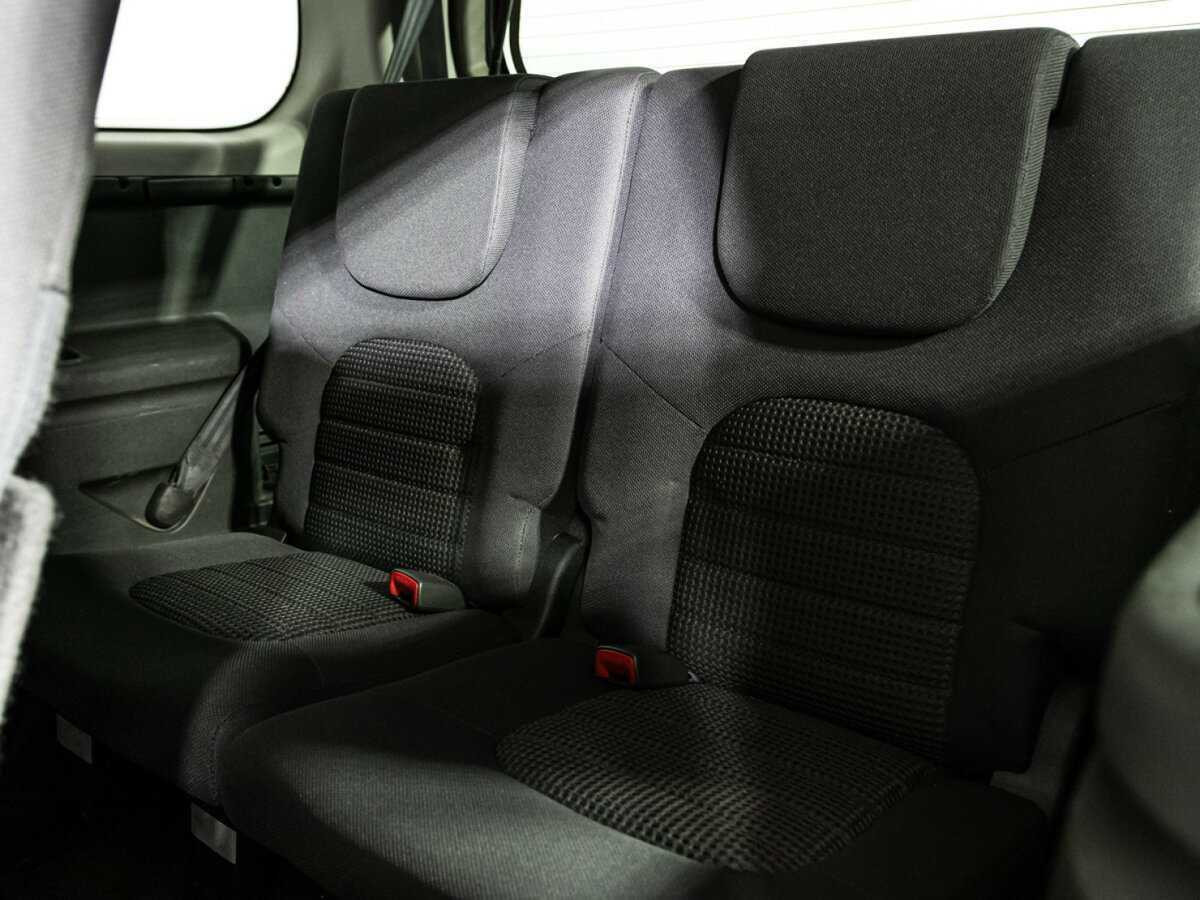 Купить Nissan Pathfinder с пробегом. Фото: #14