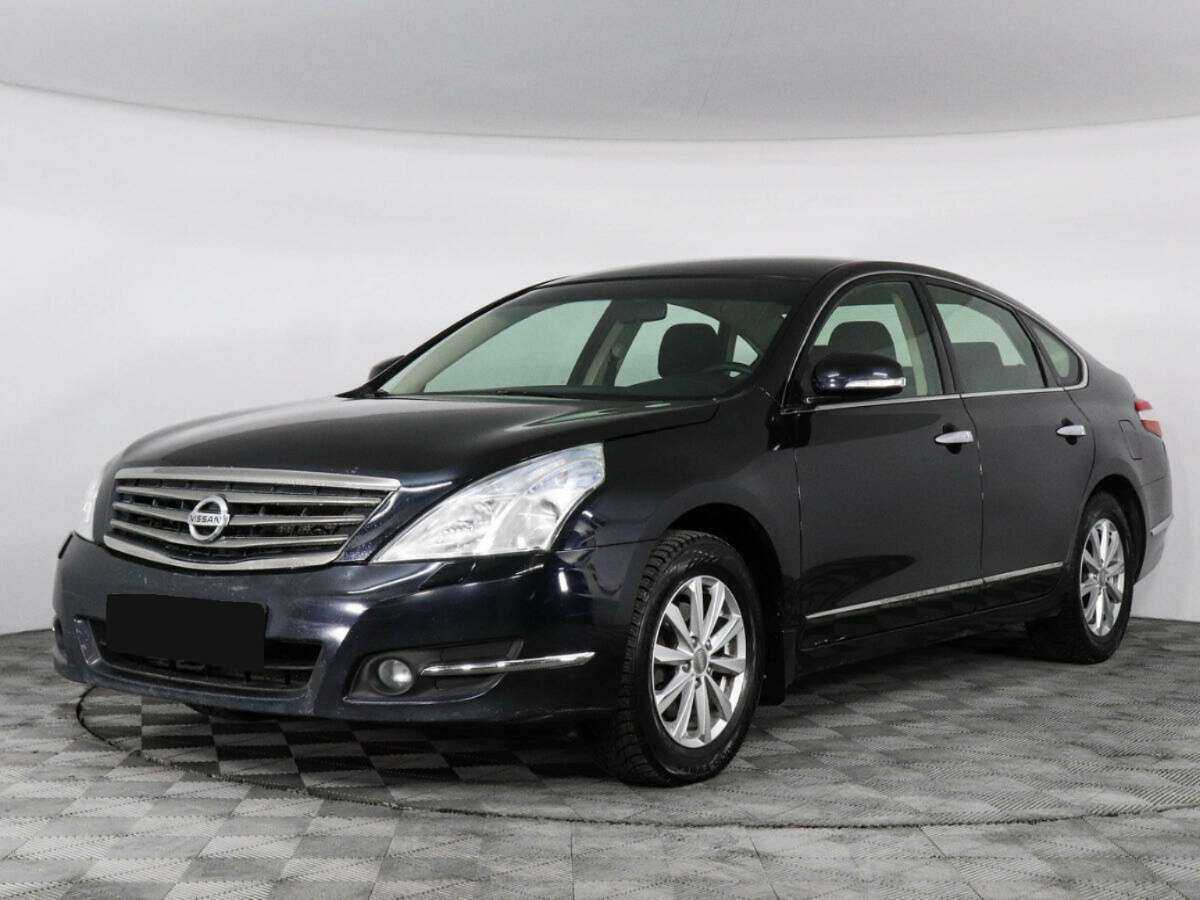 Купить Nissan Teana с пробегом. Посмотреть фото