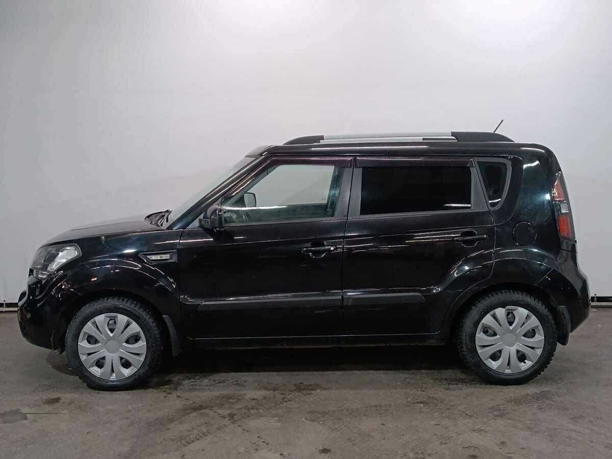 Купить Kia Soul с пробегом. Фото: #7