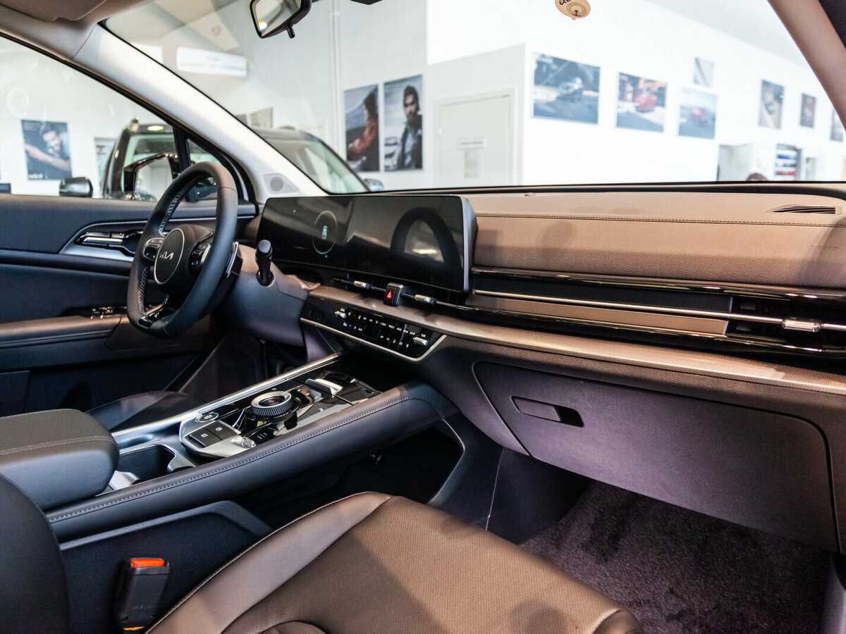 Купить Kia Sportage с пробегом. Фото: #5