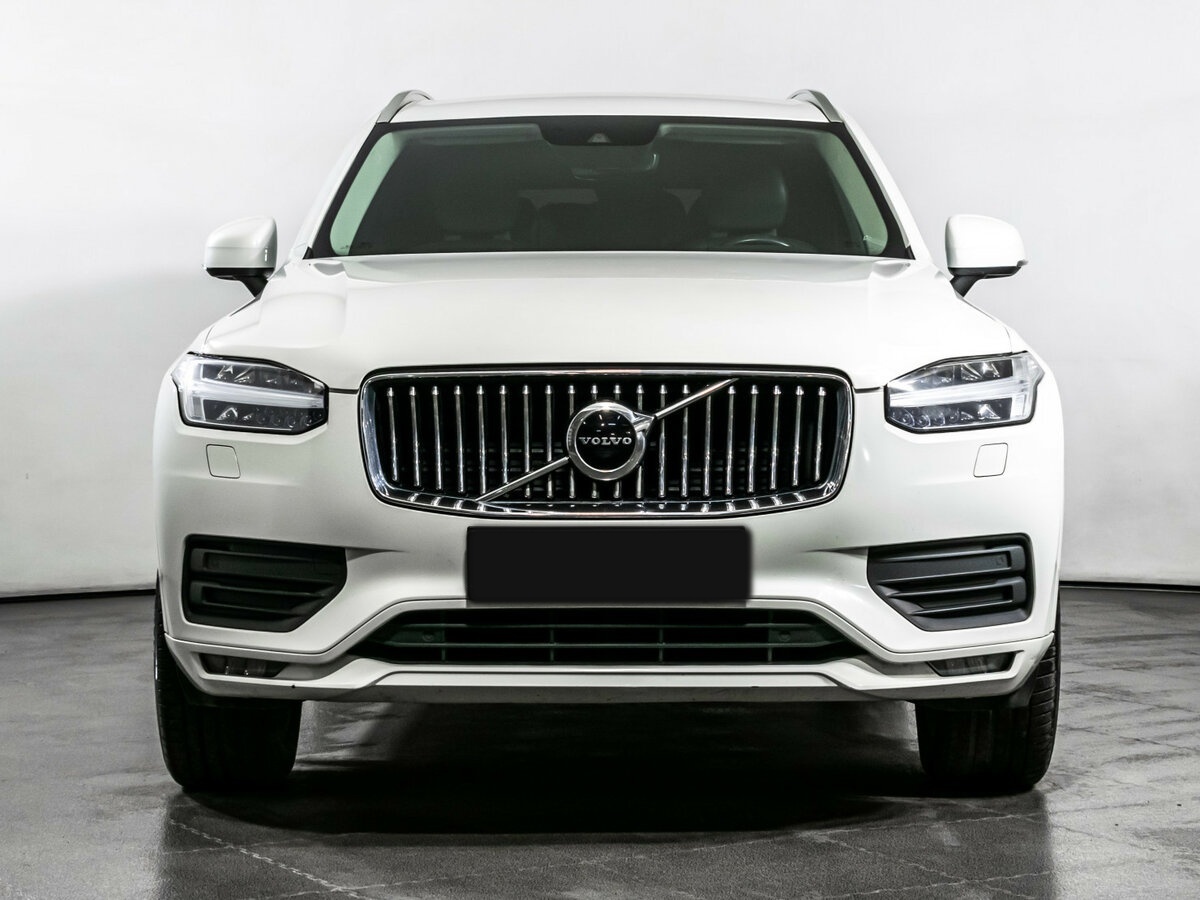 Купить Volvo XC90 с пробегом. Фото: #1