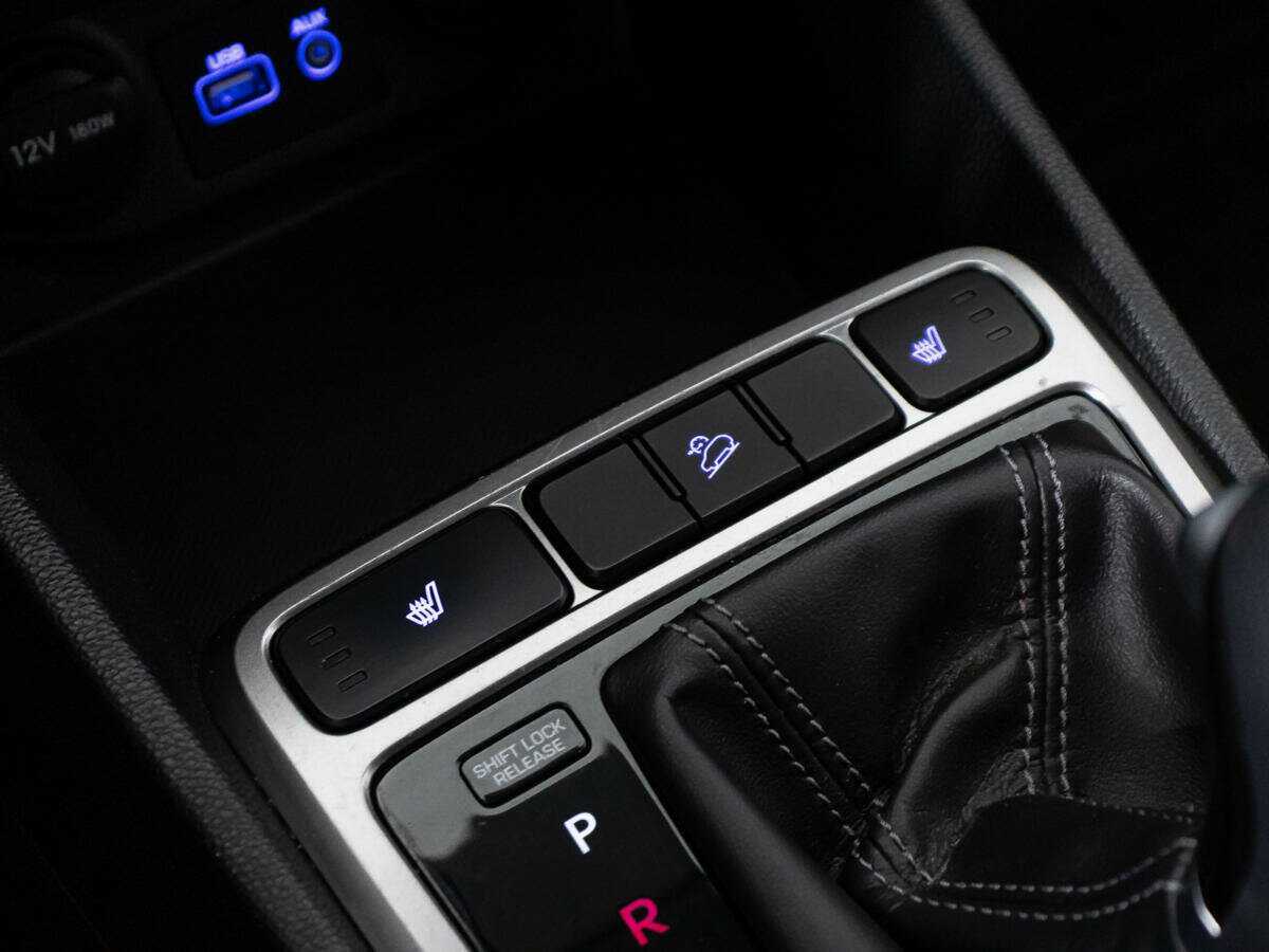 Купить Hyundai Creta с пробегом. Фото: #14