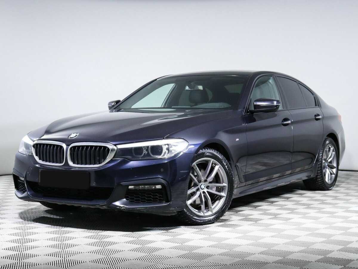 Купить BMW 5 серии с пробегом. Посмотреть фото