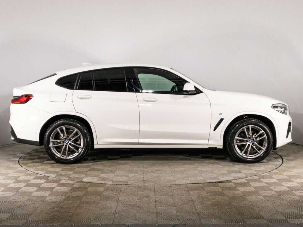 Купить BMW X4 с пробегом. Фото: #3