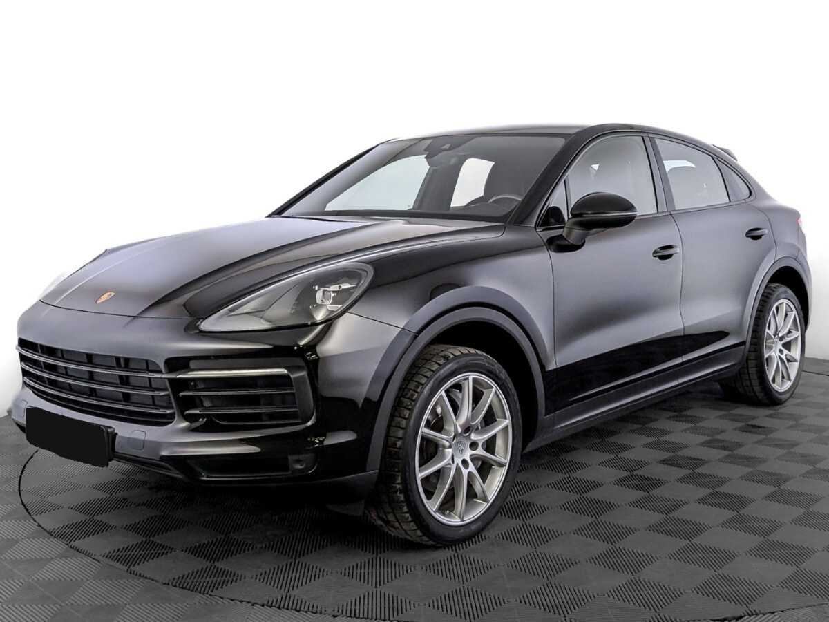 Купить Porsche Cayenne с пробегом. Фото: #0