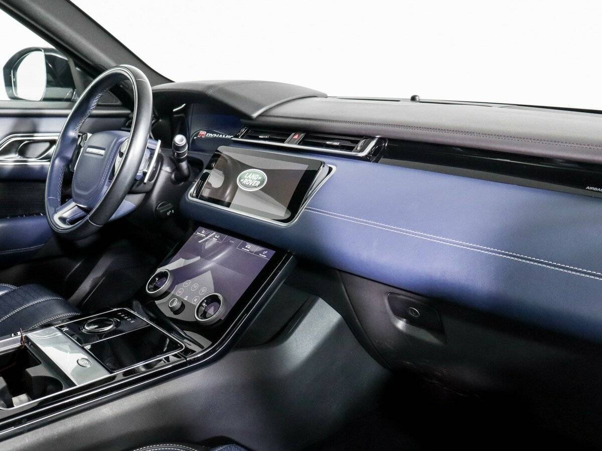 Купить Land Rover Range Rover Velar с пробегом. Фото: #5