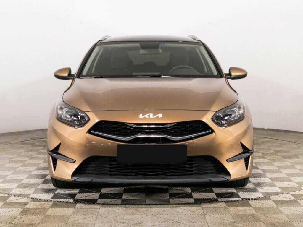 Купить Kia Ceed с пробегом. Фото: #1