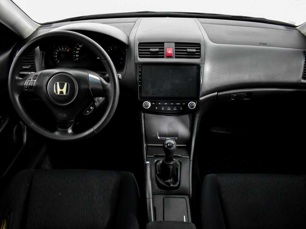 Купить Honda Accord с пробегом. Фото: #9