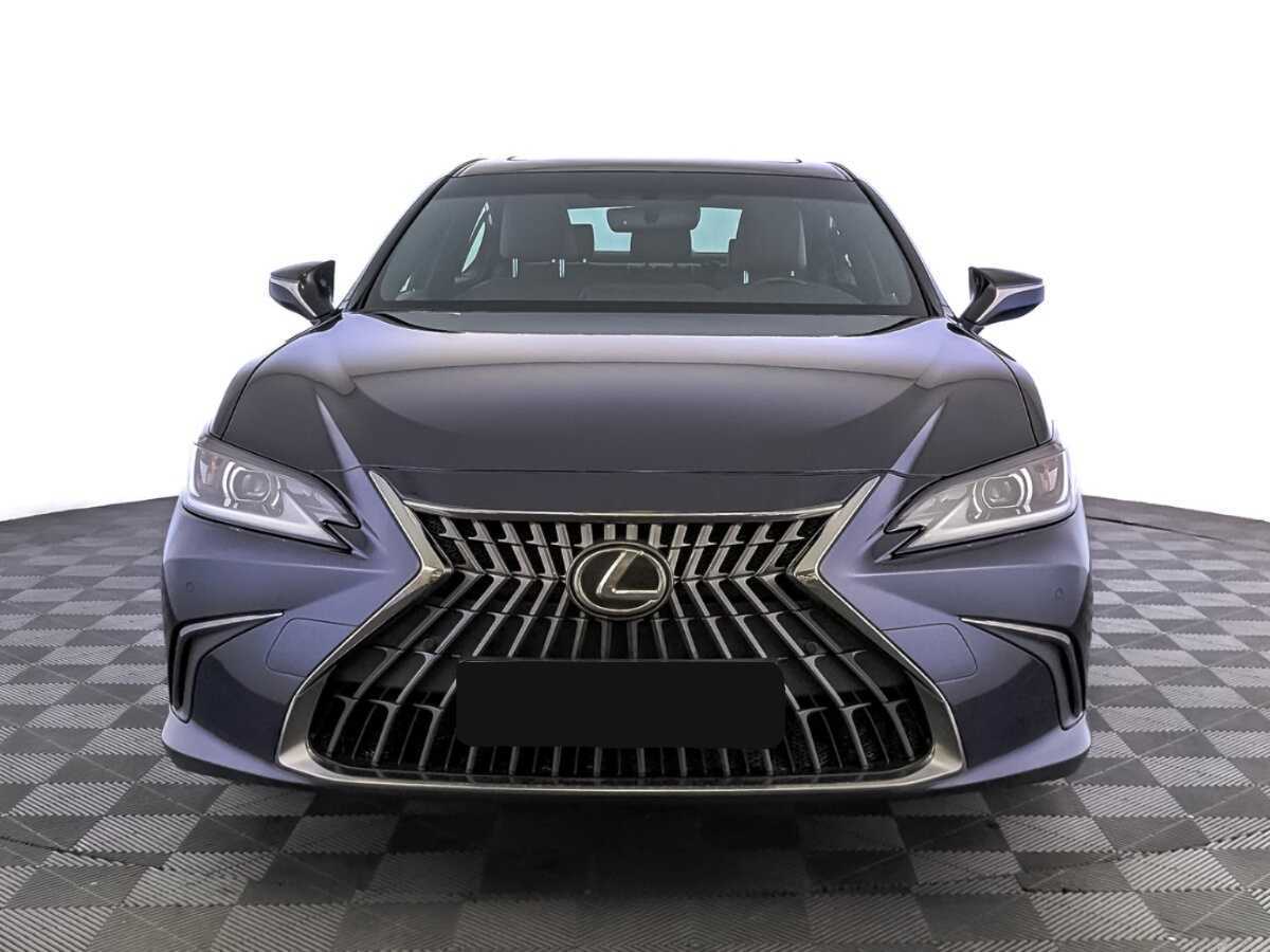 Купить Lexus ES с пробегом. Фото: #1