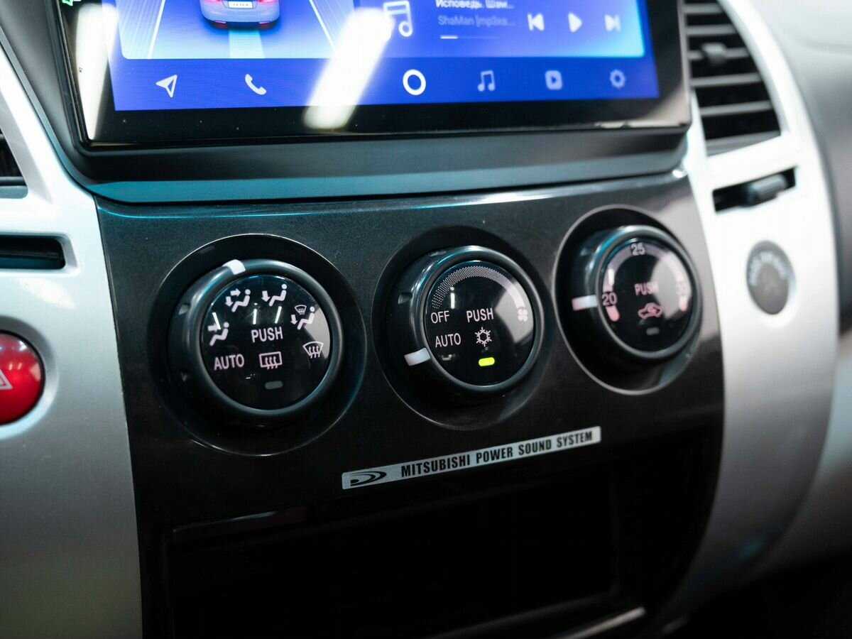 Купить Mitsubishi Pajero Sport с пробегом. Фото: #20