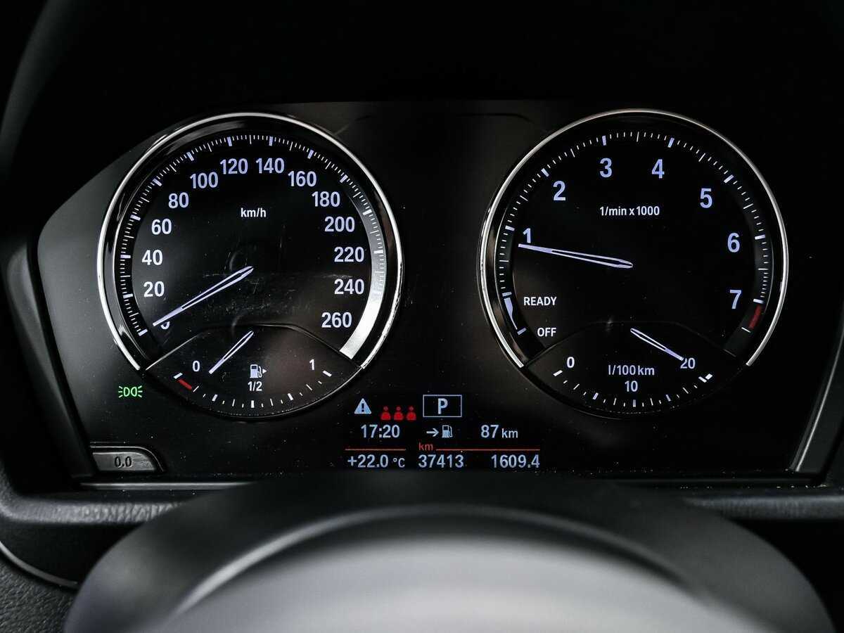 Купить BMW X1 с пробегом. Фото: #9