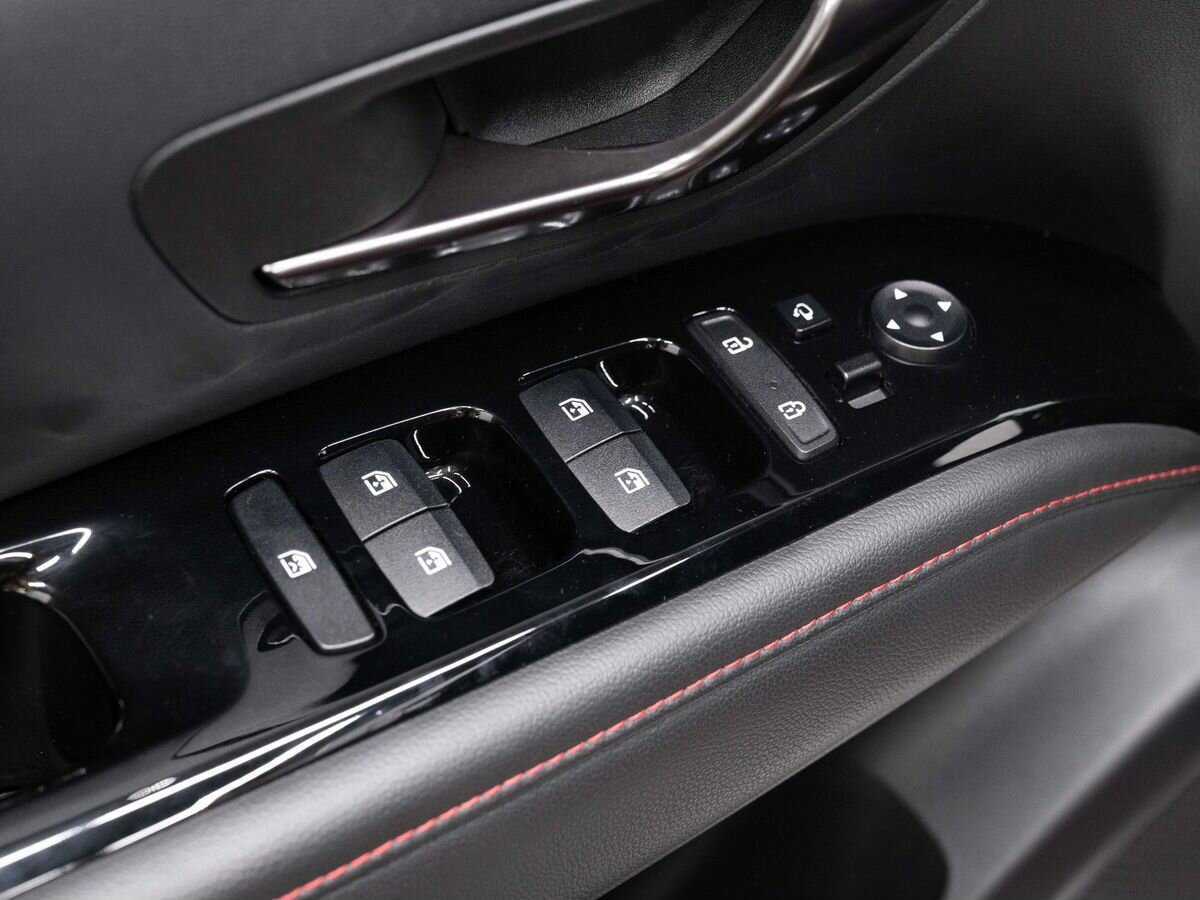 Купить Hyundai Tucson с пробегом. Фото: #21