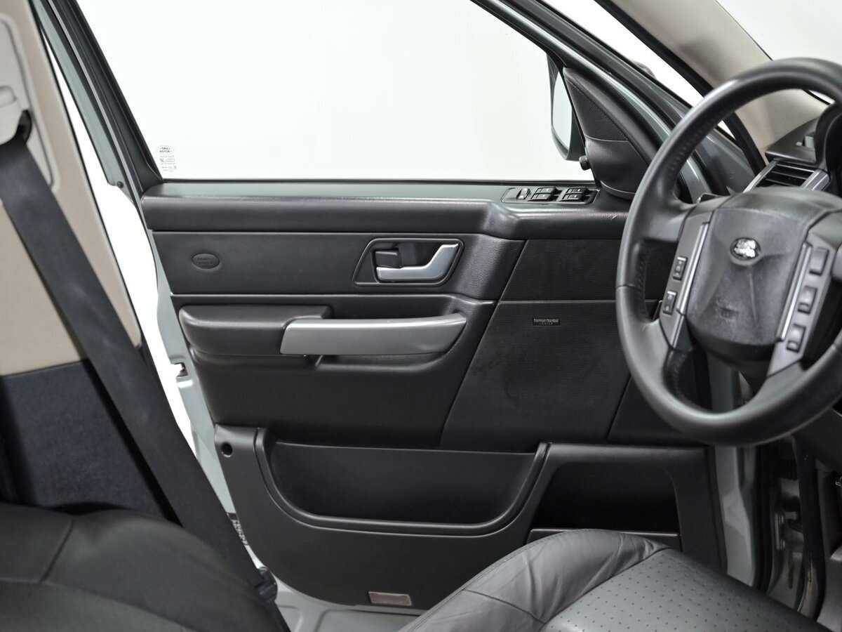 Купить Land Rover Range Rover Sport с пробегом. Фото: #9
