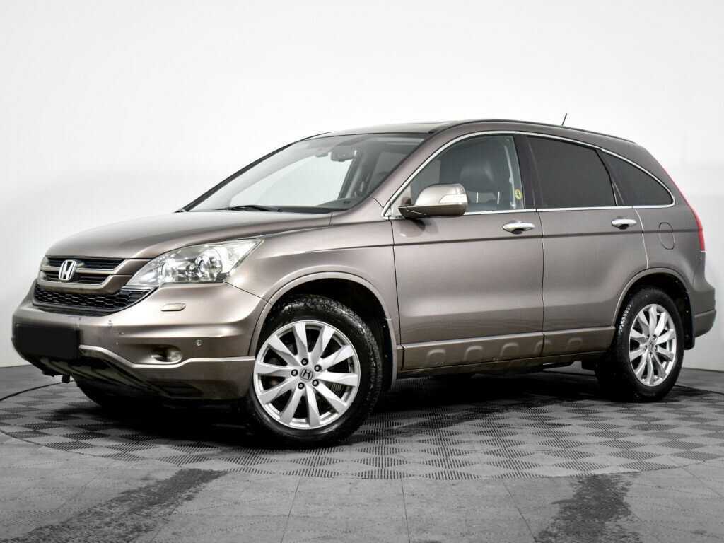 Купить Honda CR-V с пробегом. Фото: #0
