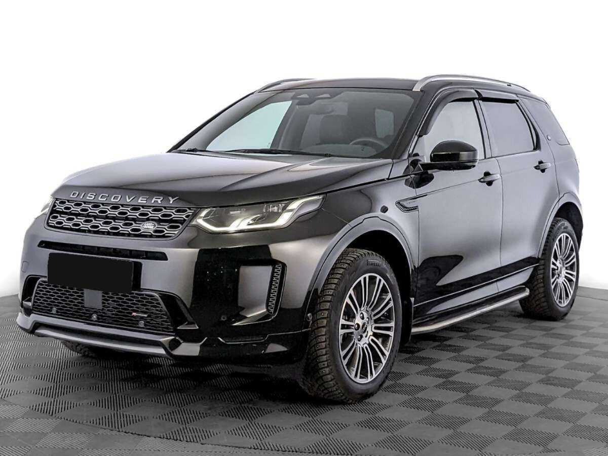 Купить Land Rover Discovery Sport с пробегом. Фото: #0