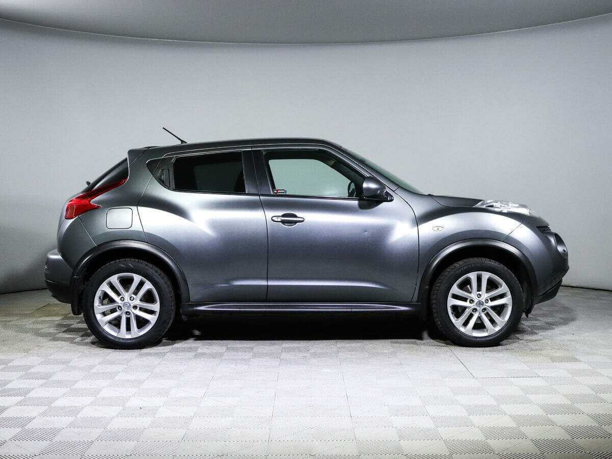 Купить Nissan Juke с пробегом. Фото: #3